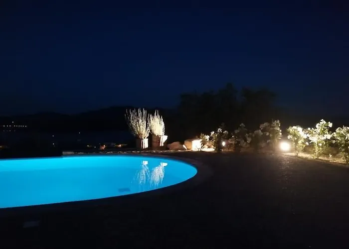 Laura_sea View Apartment_1 With Swimming Pool Appartement